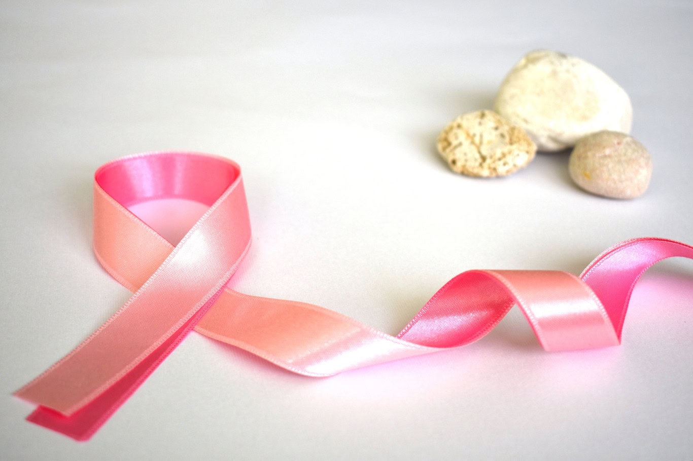 Pink Ribbon for cancer